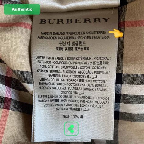 burberry london made in germany|where is burberry manufactured.